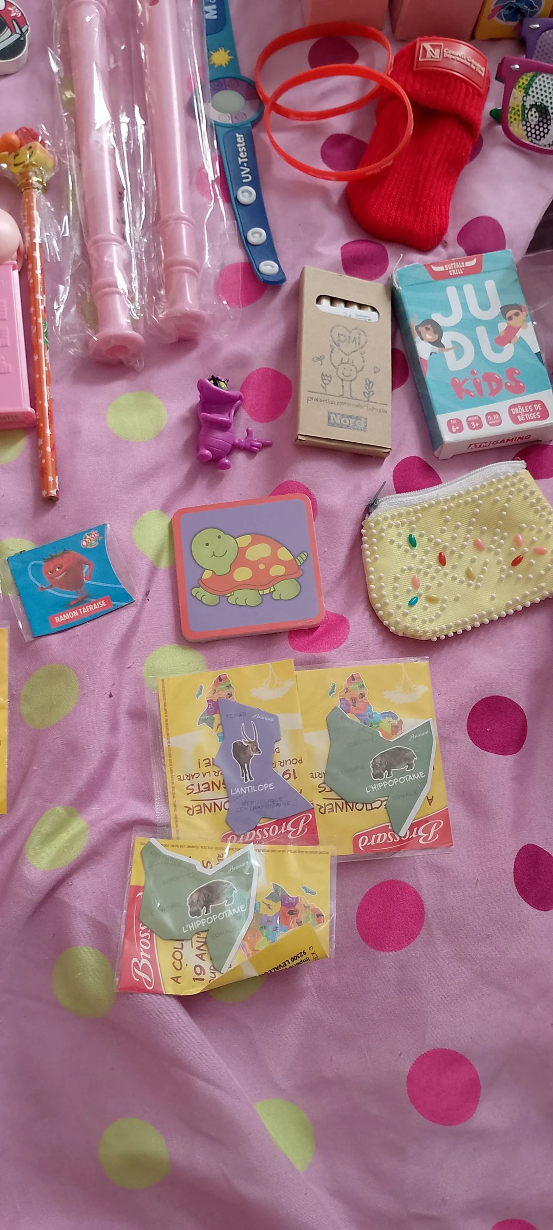 Diverse kinderspeeltjes en gadgets – photo 5